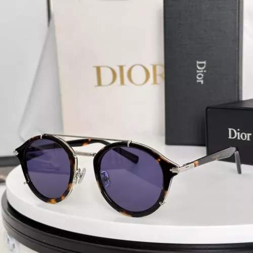 Christian Dior AAA Quality Sunglasses #1324334 $60.00 USD, Wholesale Replica Christian Dior AAA Quality Sunglasses