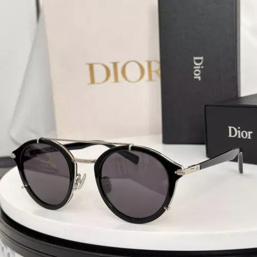 Christian Dior AAA Quality Sunglasses #1324335 $60.00 USD, Wholesale Replica Christian Dior AAA Quality Sunglasses