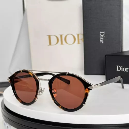 Christian Dior AAA Quality Sunglasses #1324337 $60.00 USD, Wholesale Replica Christian Dior AAA Quality Sunglasses