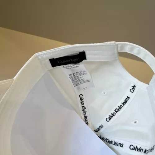Replica Calvin Klein Caps #1324338 $27.00 USD for Wholesale