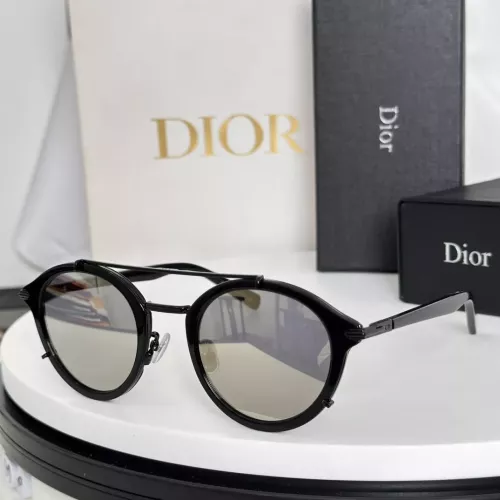 Christian Dior AAA Quality Sunglasses #1324340 $60.00 USD, Wholesale Replica Christian Dior AAA Quality Sunglasses