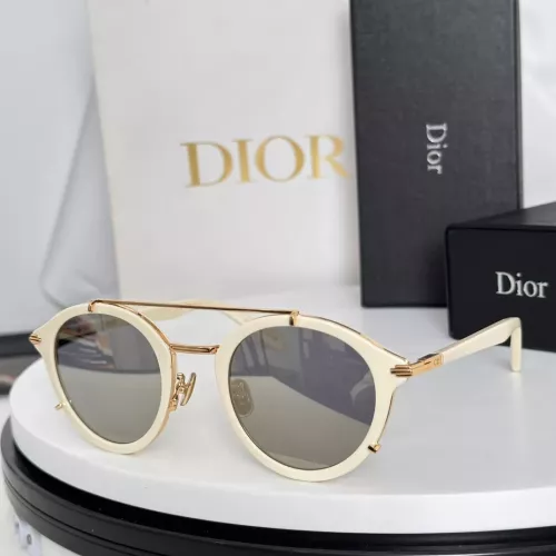 Christian Dior AAA Quality Sunglasses #1324342 $60.00 USD, Wholesale Replica Christian Dior AAA Quality Sunglasses