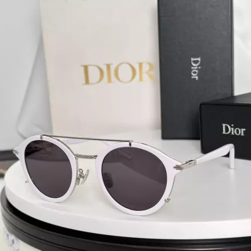 Christian Dior AAA Quality Sunglasses #1324343 $60.00 USD, Wholesale Replica Christian Dior AAA Quality Sunglasses