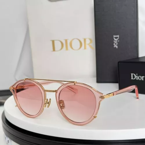 Christian Dior AAA Quality Sunglasses #1324344 $60.00 USD, Wholesale Replica Christian Dior AAA Quality Sunglasses