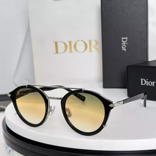 Christian Dior AAA Quality Sunglasses #1324345 $60.00 USD, Wholesale Replica Christian Dior AAA Quality Sunglasses