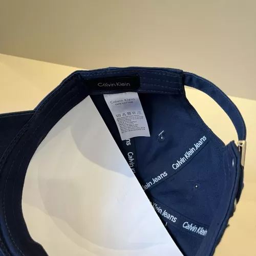 Replica Calvin Klein Caps #1324346 $27.00 USD for Wholesale