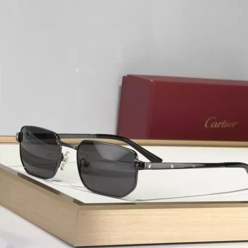 Cartier AAA Quality Sunglassess #1324353 $72.00 USD, Wholesale Replica Cartier AAA Quality Sunglassess