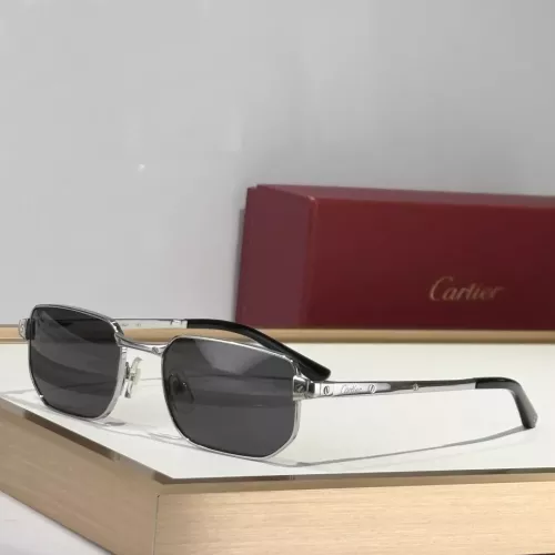 Cartier AAA Quality Sunglassess #1324354 $72.00 USD, Wholesale Replica Cartier AAA Quality Sunglassess