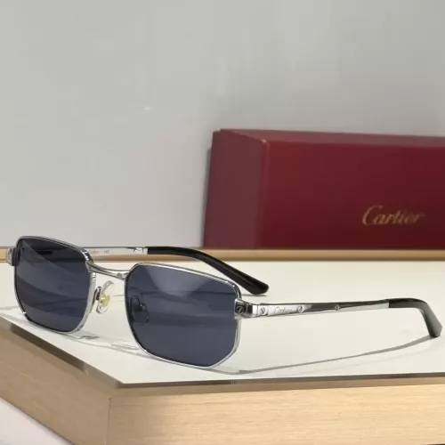 Cartier AAA Quality Sunglassess #1324355 $72.00 USD, Wholesale Replica Cartier AAA Quality Sunglassess