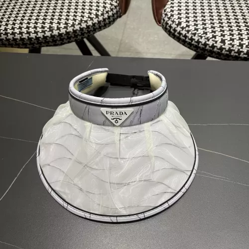 Prada Caps #1324369 $36.00 USD, Wholesale Replica Prada Caps