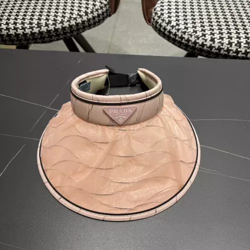 Prada Caps #1324370 $36.00 USD, Wholesale Replica Prada Caps