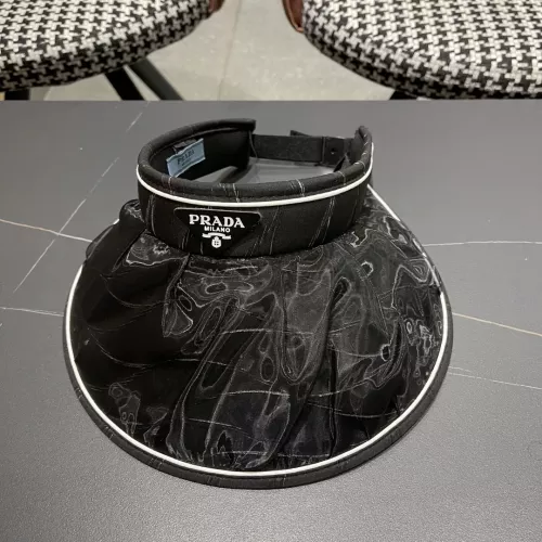 Prada Caps #1324372 $36.00 USD, Wholesale Replica Prada Caps