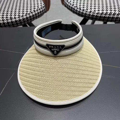 Prada Caps #1324373 $36.00 USD, Wholesale Replica Prada Caps