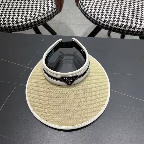 Replica Prada Caps #1324373 $36.00 USD for Wholesale