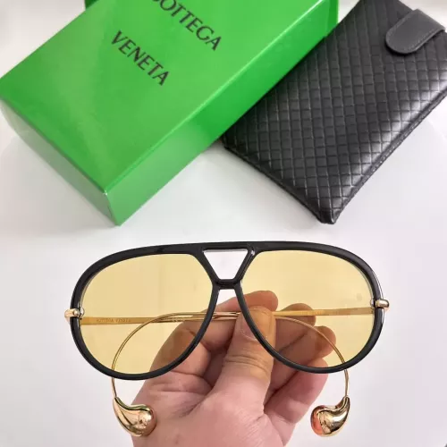 Bottega Veneta AAA Quality Sunglasses #1324374 $68.00 USD, Wholesale Replica Bottega Veneta AAA Quality Sunglasses