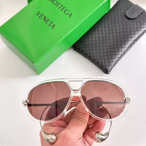 Bottega Veneta AAA Quality Sunglasses #1324375 $68.00 USD, Wholesale Replica Bottega Veneta AAA Quality Sunglasses