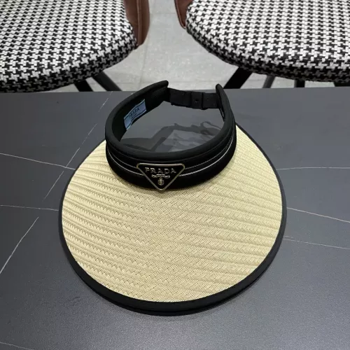 Prada Caps #1324376 $36.00 USD, Wholesale Replica Prada Caps