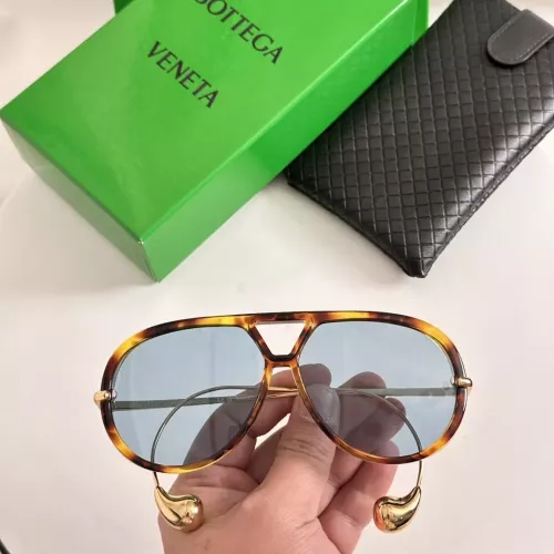 Bottega Veneta AAA Quality Sunglasses #1324379 $68.00 USD, Wholesale Replica Bottega Veneta AAA Quality Sunglasses
