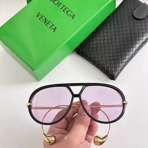 Bottega Veneta AAA Quality Sunglasses #1324380 $68.00 USD, Wholesale Replica Bottega Veneta AAA Quality Sunglasses