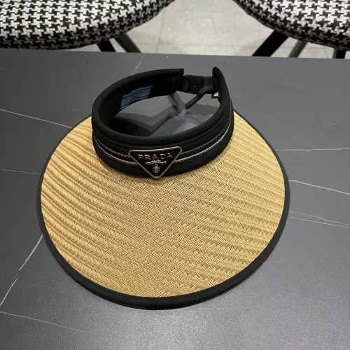 Prada Caps #1324381 $36.00 USD, Wholesale Replica Prada Caps