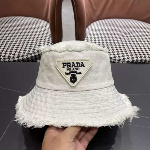 Prada Caps #1324384 $36.00 USD, Wholesale Replica Prada Caps