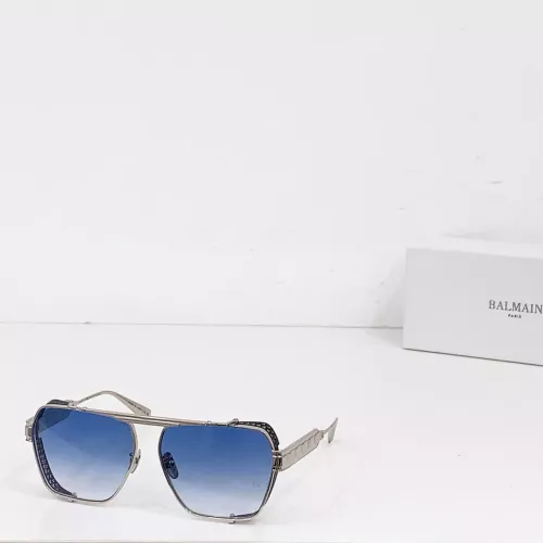 Balmain AAA Quality Sunglasses #1324385 $72.00 USD, Wholesale Replica Balmain AAA Quality Sunglasses