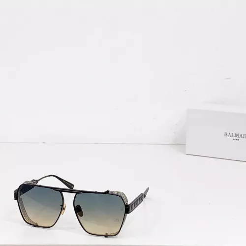 Balmain AAA Quality Sunglasses #1324387 $72.00 USD, Wholesale Replica Balmain AAA Quality Sunglasses