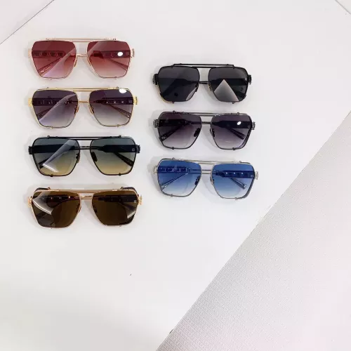 Replica Balmain AAA Quality Sunglasses #1324387 $72.00 USD for Wholesale