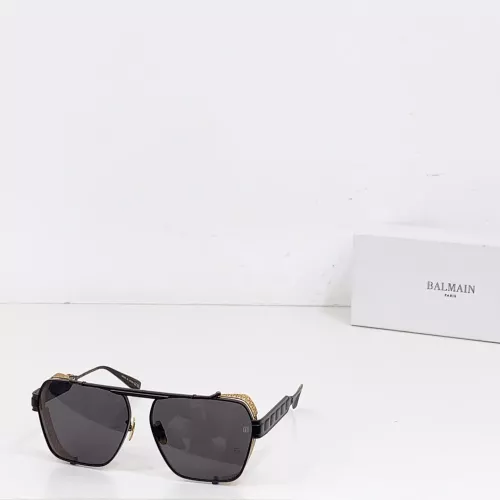 Balmain AAA Quality Sunglasses #1324388 $72.00 USD, Wholesale Replica Balmain AAA Quality Sunglasses