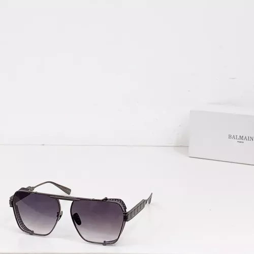 Balmain AAA Quality Sunglasses #1324389 $72.00 USD, Wholesale Replica Balmain AAA Quality Sunglasses