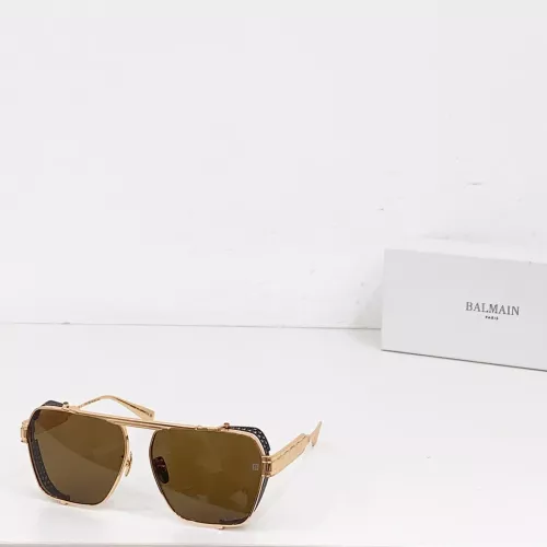 Balmain AAA Quality Sunglasses #1324392 $72.00 USD, Wholesale Replica Balmain AAA Quality Sunglasses