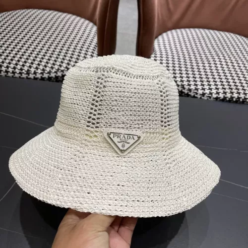 Prada Caps #1324394 $36.00 USD, Wholesale Replica Prada Caps