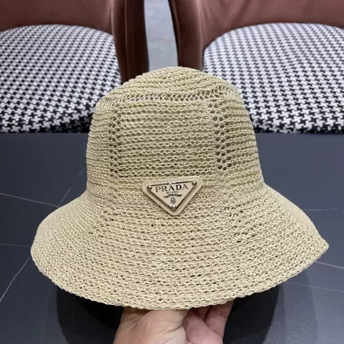Prada Caps #1324395 $36.00 USD, Wholesale Replica Prada Caps