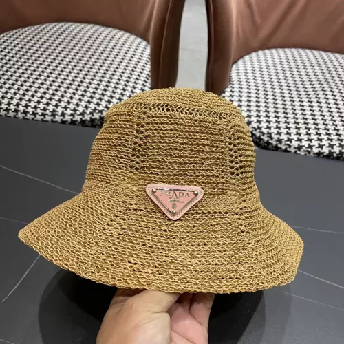 Prada Caps #1324396 $36.00 USD, Wholesale Replica Prada Caps