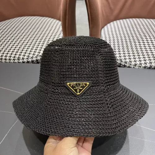 Prada Caps #1324397 $36.00 USD, Wholesale Replica Prada Caps
