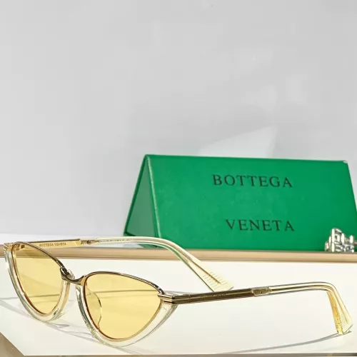 Bottega Veneta AAA Quality Sunglasses #1324399 $60.00 USD, Wholesale Replica Bottega Veneta AAA Quality Sunglasses