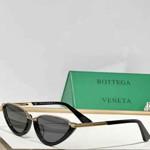 Bottega Veneta AAA Quality Sunglasses #1324404 $60.00 USD, Wholesale Replica Bottega Veneta AAA Quality Sunglasses