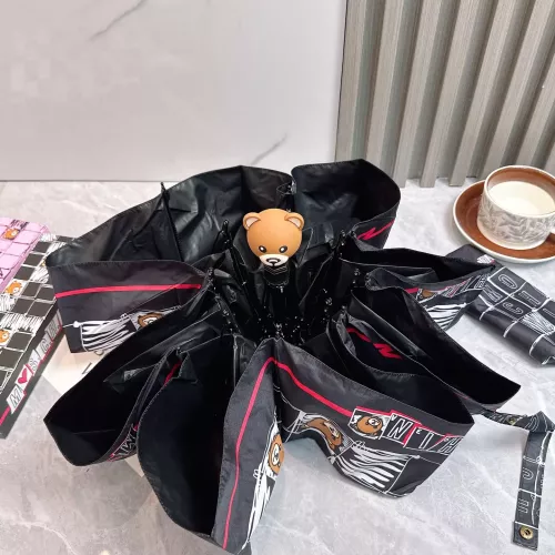 Replica Moschino Umbrellas #1324410 $29.00 USD for Wholesale