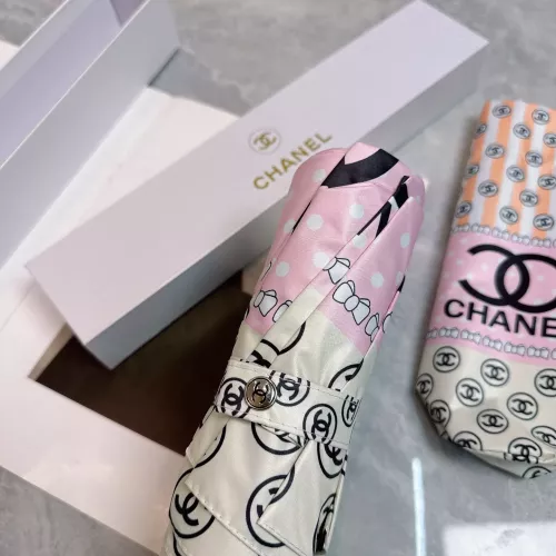 Replica Chanel Umbrellas #1324426 $29.00 USD for Wholesale