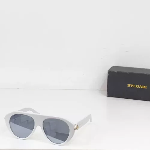 Bvlgari AAA Quality Sunglasses #1324432 $60.00 USD, Wholesale Replica Bvlgari AAA Quality Sunglasses