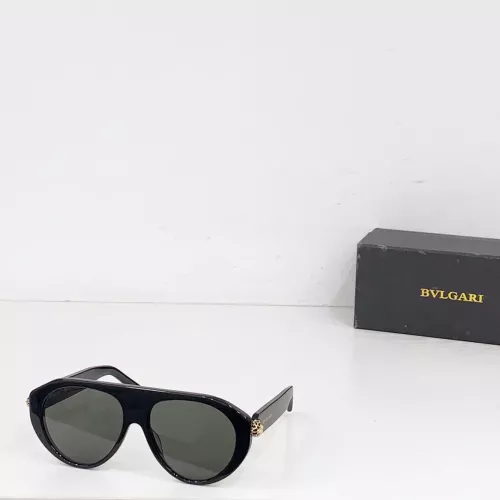 Bvlgari AAA Quality Sunglasses #1324433 $60.00 USD, Wholesale Replica Bvlgari AAA Quality Sunglasses
