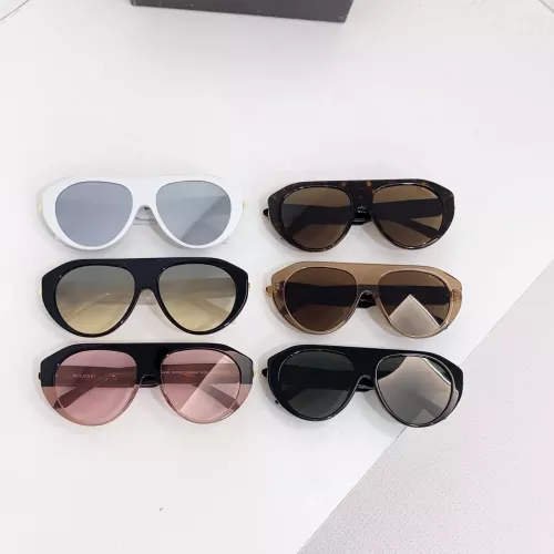 Replica Bvlgari AAA Quality Sunglasses #1324433 $60.00 USD for Wholesale
