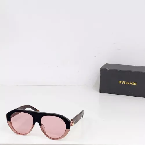 Bvlgari AAA Quality Sunglasses #1324436 $60.00 USD, Wholesale Replica Bvlgari AAA Quality Sunglasses