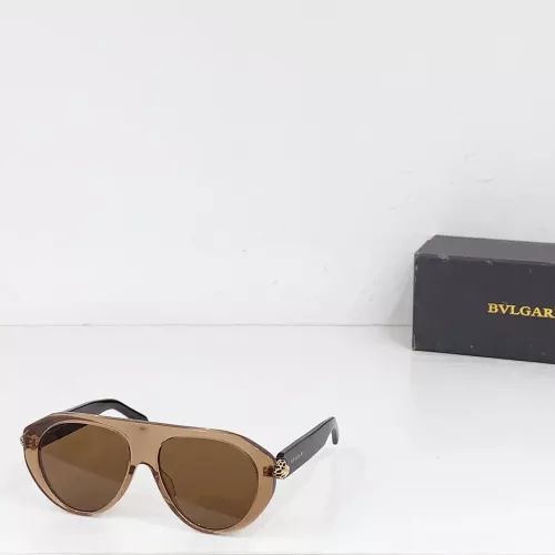 Bvlgari AAA Quality Sunglasses #1324437 $60.00 USD, Wholesale Replica Bvlgari AAA Quality Sunglasses