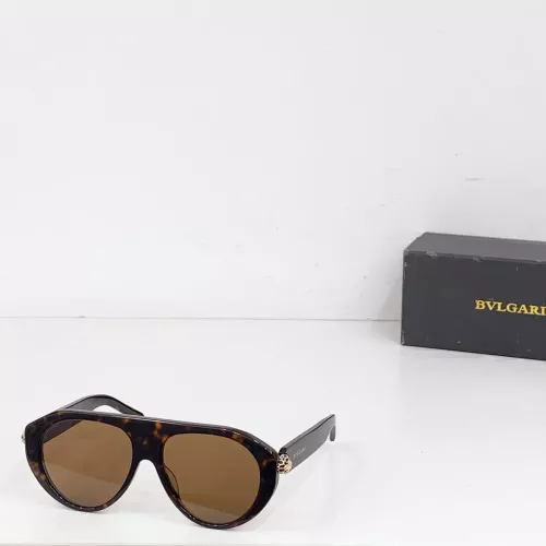 Bvlgari AAA Quality Sunglasses #1324438 $60.00 USD, Wholesale Replica Bvlgari AAA Quality Sunglasses