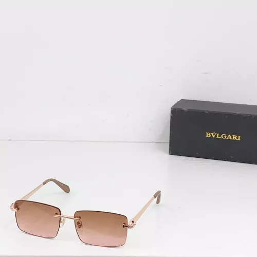 Bvlgari AAA Quality Sunglasses #1324440 $60.00 USD, Wholesale Replica Bvlgari AAA Quality Sunglasses
