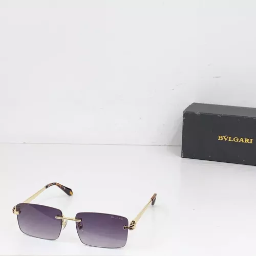 Bvlgari AAA Quality Sunglasses #1324441 $60.00 USD, Wholesale Replica Bvlgari AAA Quality Sunglasses