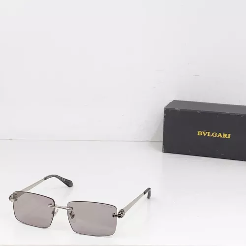 Bvlgari AAA Quality Sunglasses #1324442 $60.00 USD, Wholesale Replica Bvlgari AAA Quality Sunglasses