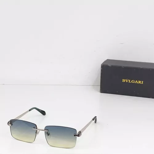 Bvlgari AAA Quality Sunglasses #1324444 $60.00 USD, Wholesale Replica Bvlgari AAA Quality Sunglasses