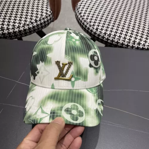 Louis Vuitton LV Caps #1324448 $34.00 USD, Wholesale Replica Louis Vuitton LV Caps